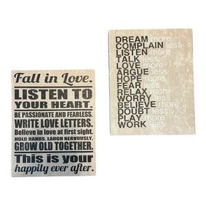 Inspiration 8x11 (2) Romantic Home Decor Fall in Love Dream